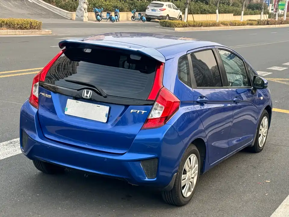 Honda Fit Honda Fit