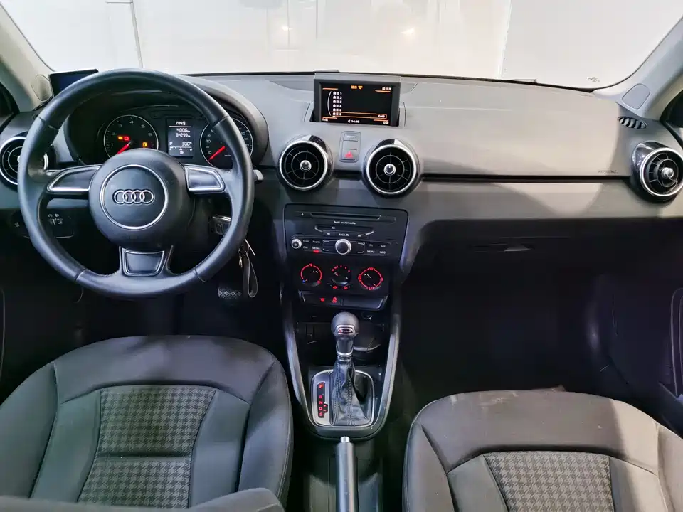 Audi A1 Audi A1