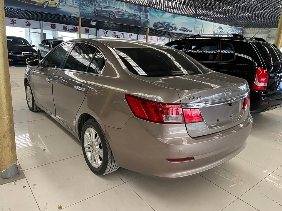 Trumpchi Trumpchi GA5
