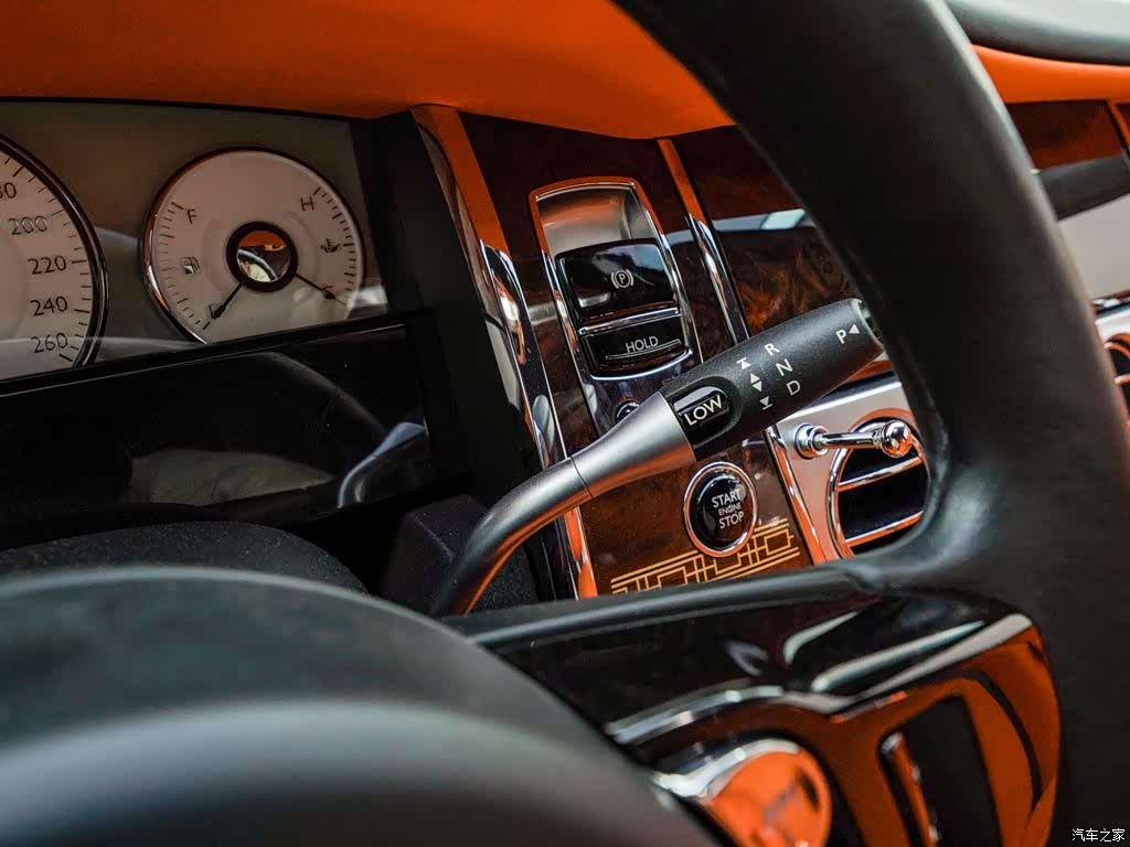 Rolls-Royce Ghost, 2017 23