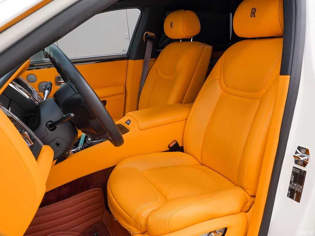 Rolls-Royce Ghost, 2017 9