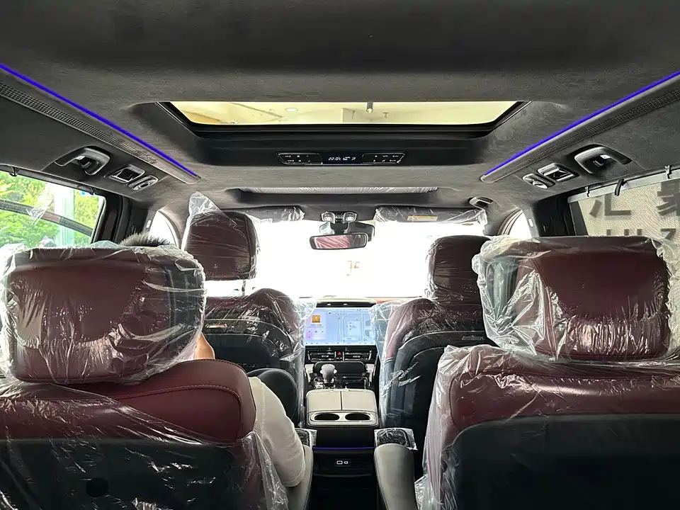 Trumpchi Trumpchi M8