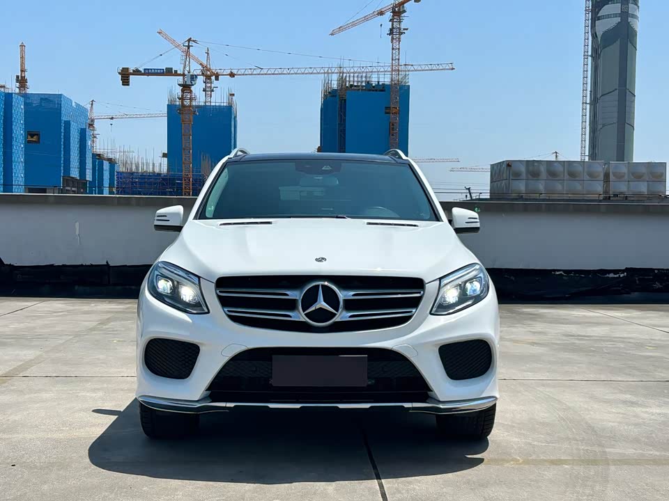 Mercedes-Benz GLE Mercedes-Benz GLE