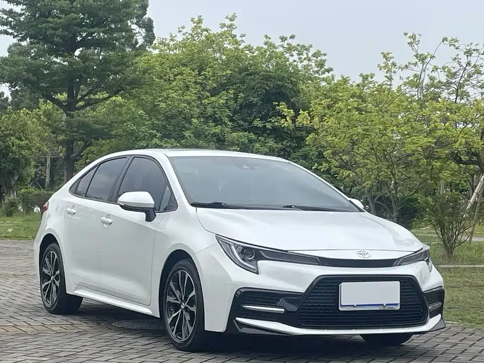 Toyota Lei Ling