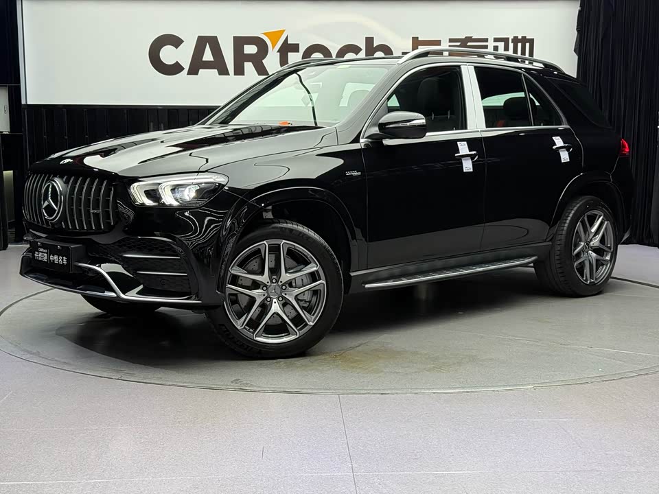 Mercedes-Benz GLE AMG