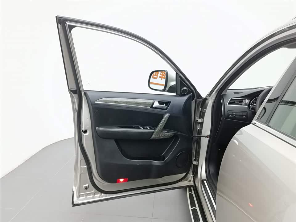 Zotye T600 Zotye T600
