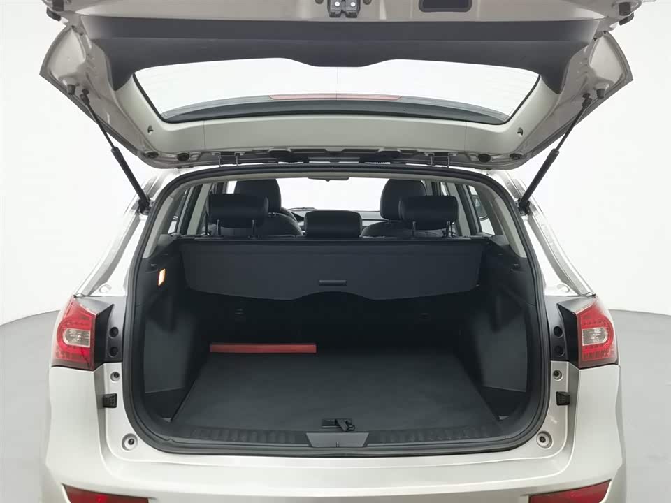 Zotye T600 Zotye T600