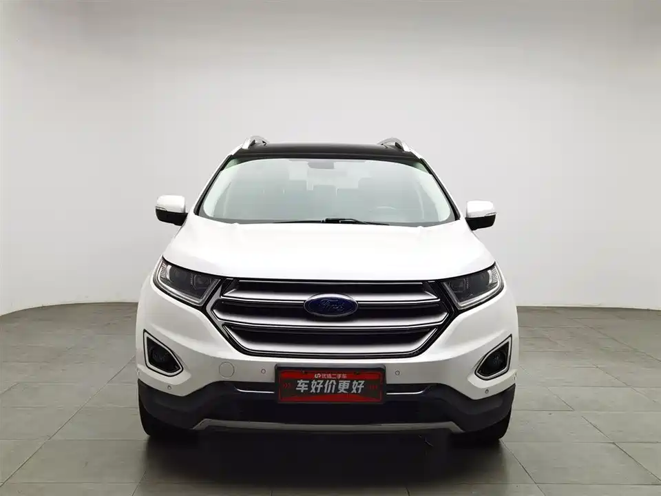 Ford Sharp World