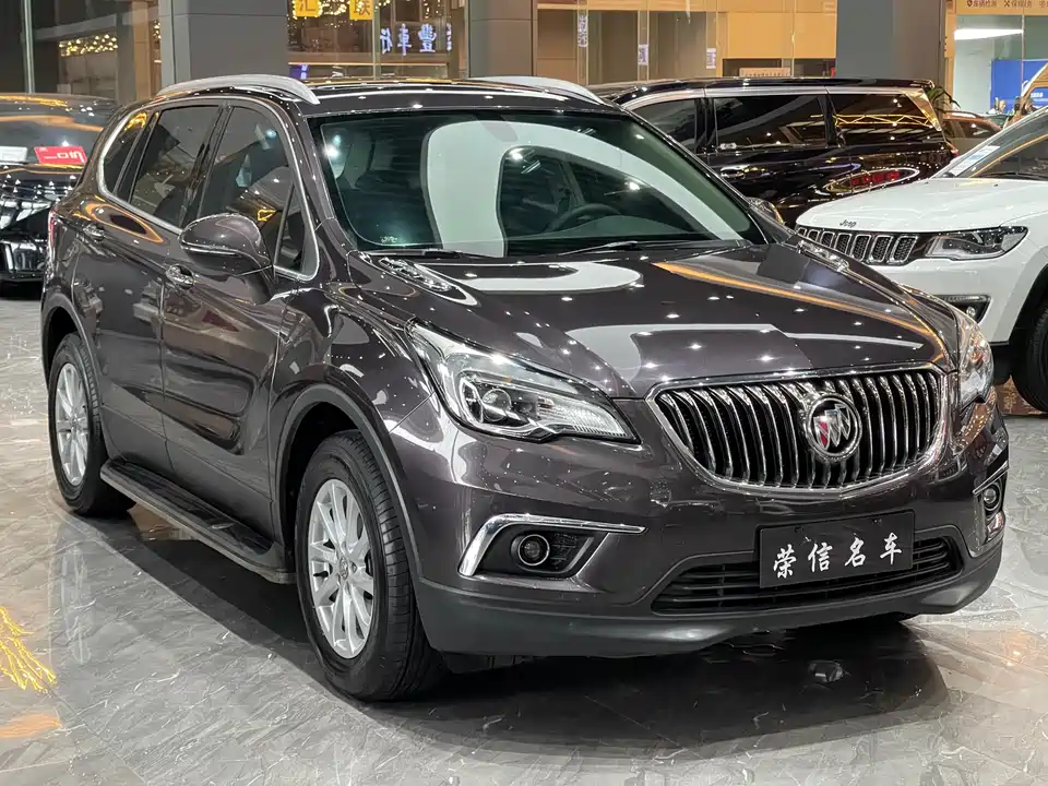 Buick Angkewei Plus