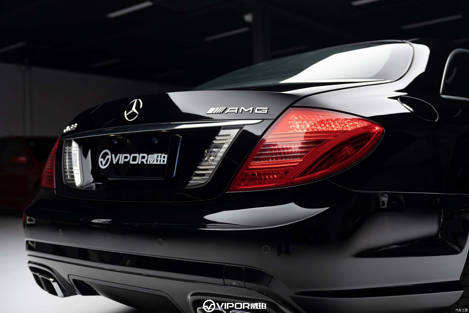 Mercedes-Benz CL-Class AMG, 2014 18
