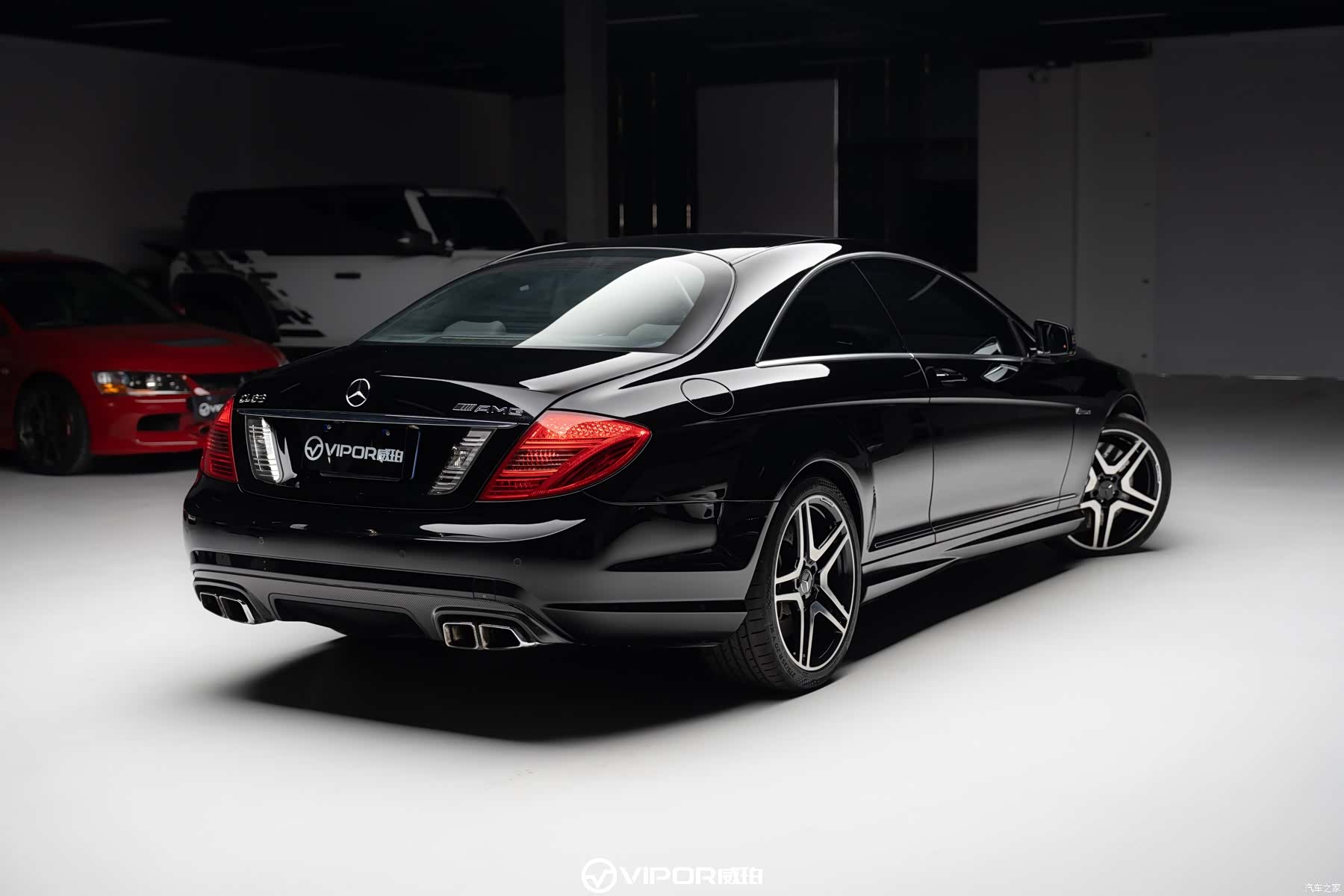 Mercedes-Benz CL-Class AMG, 2014 4
