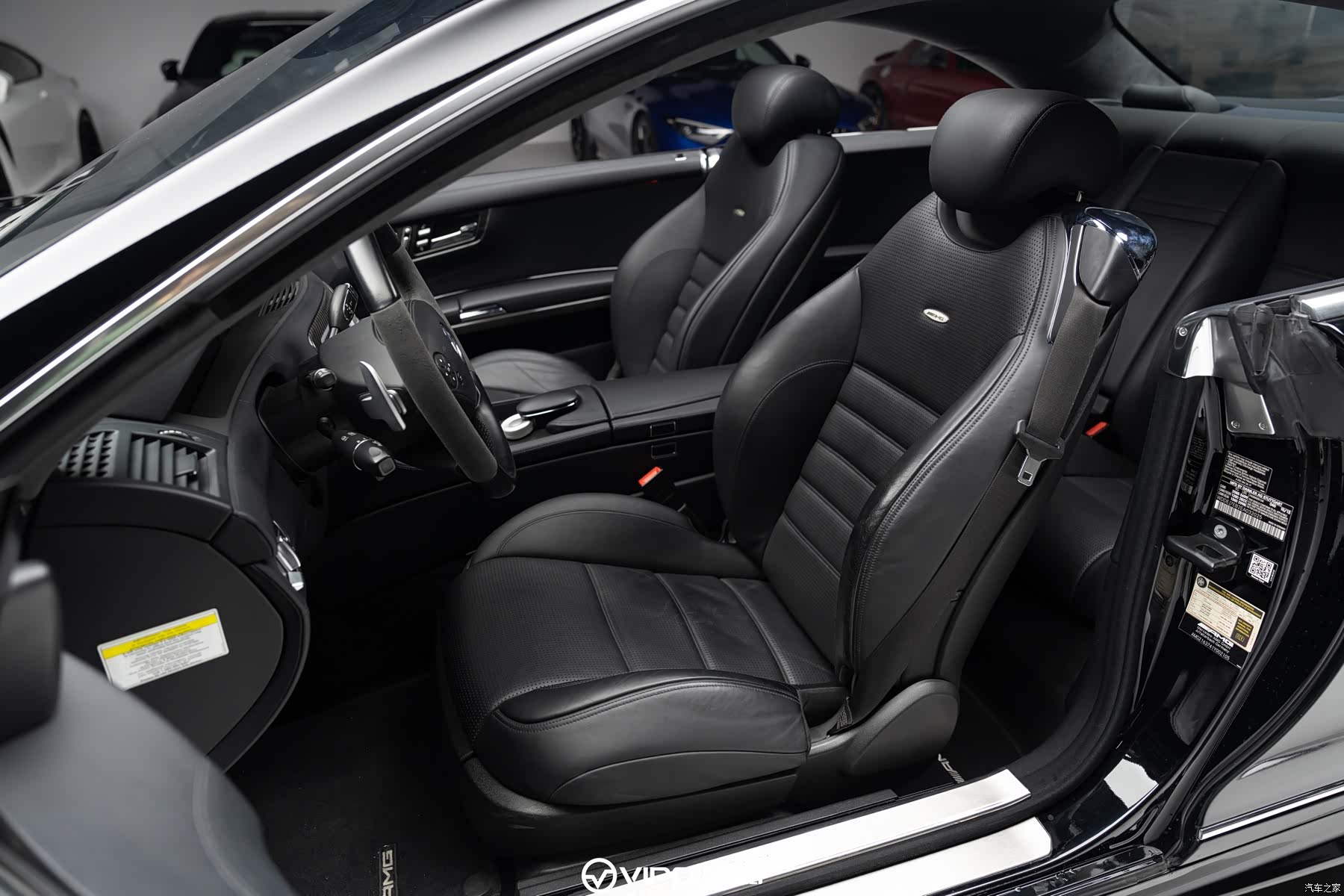 Mercedes-Benz CL-Class AMG, 2014 7