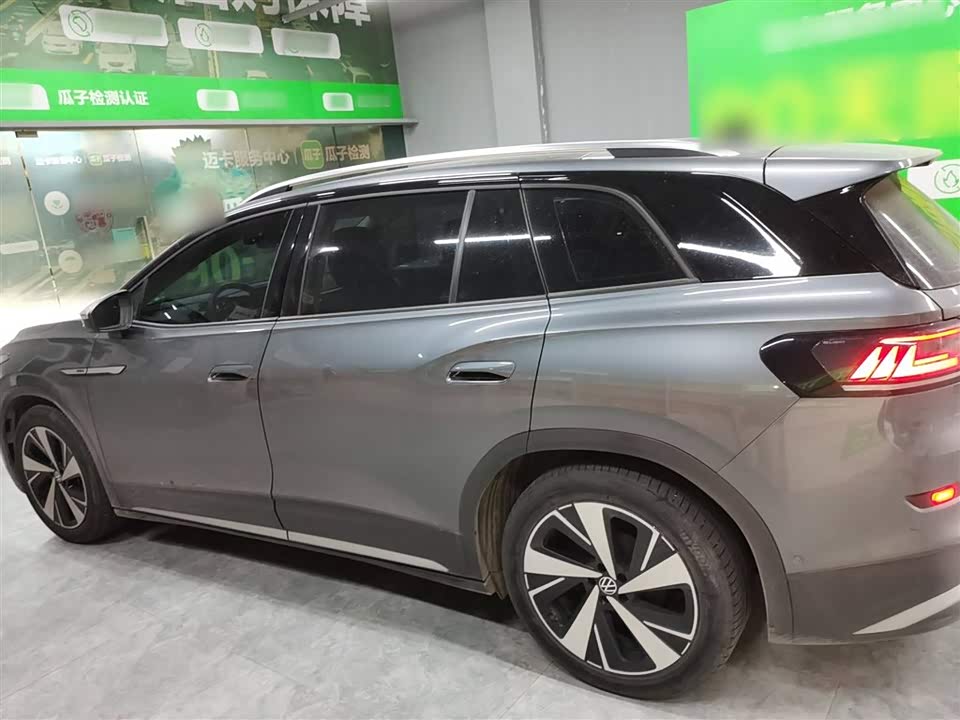 Volkswagen ID.6 X