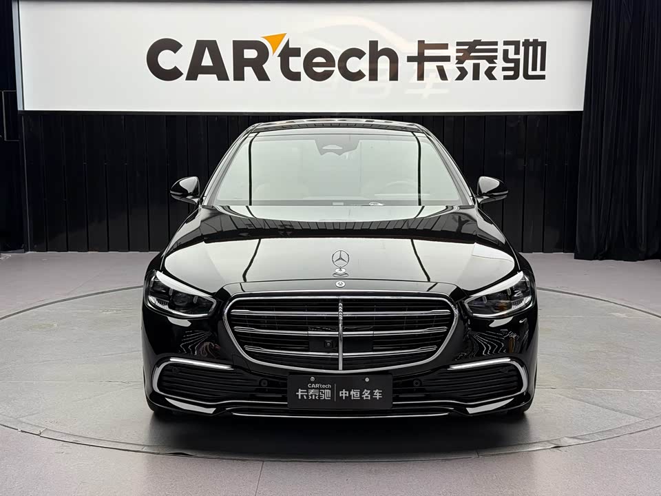 Mercedes-Benz S-class Mercedes-Benz S-class
