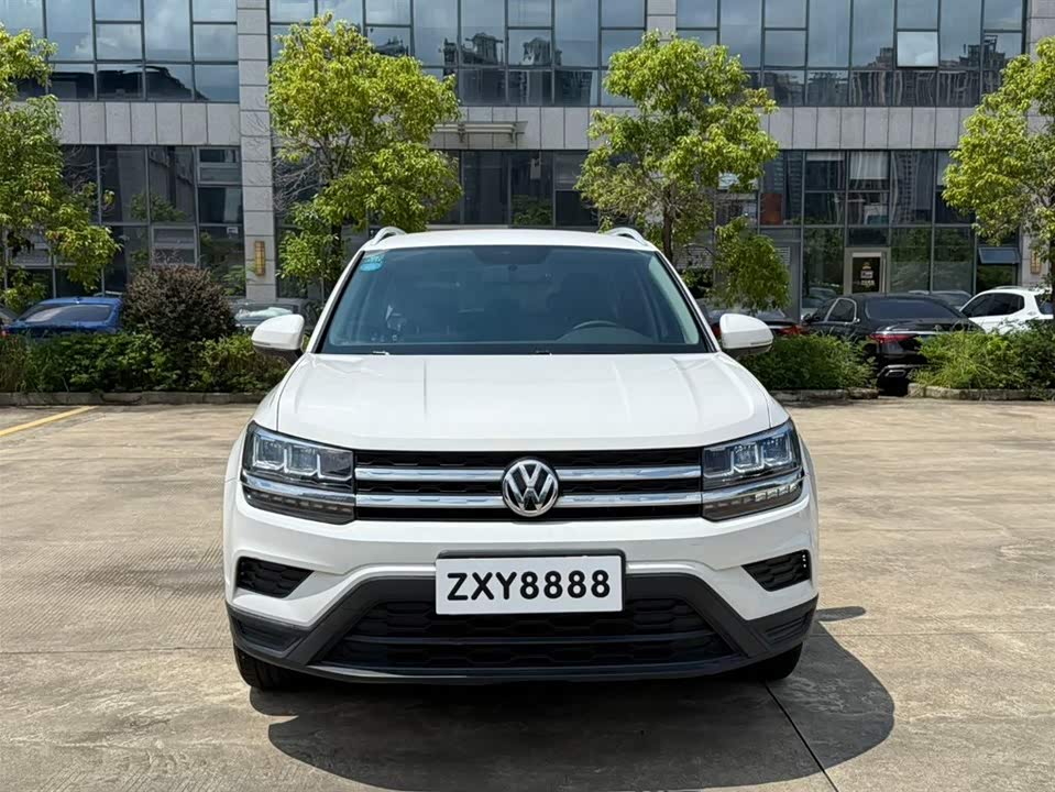 Volkswagen Tuyue Volkswagen Tuyue