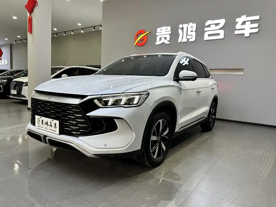 BYD Songjiang BYD Songjiang