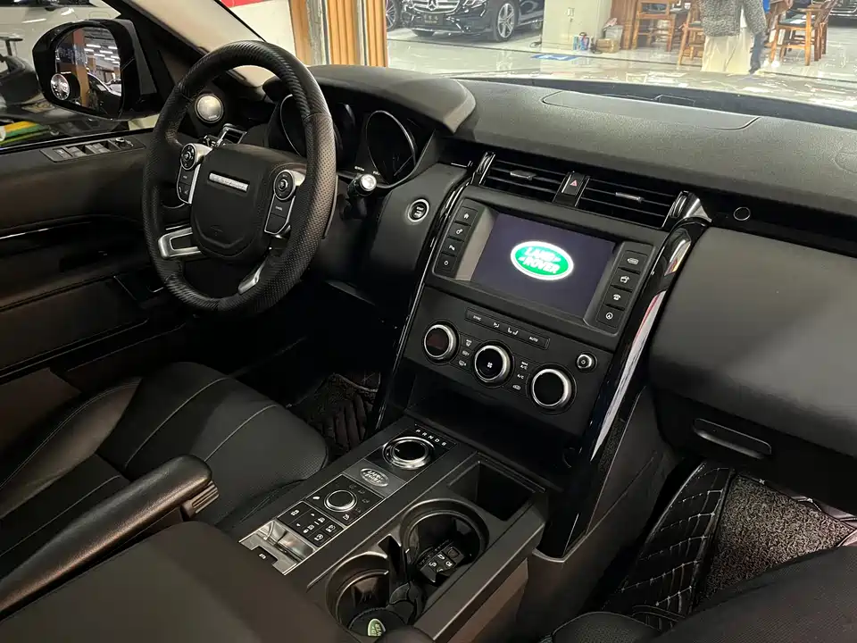 Land Rover discover Land Rover discover