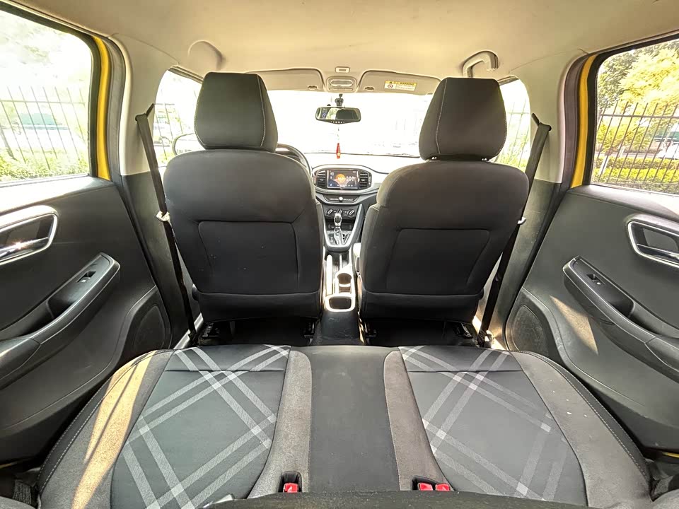 Shandong Yantai Car