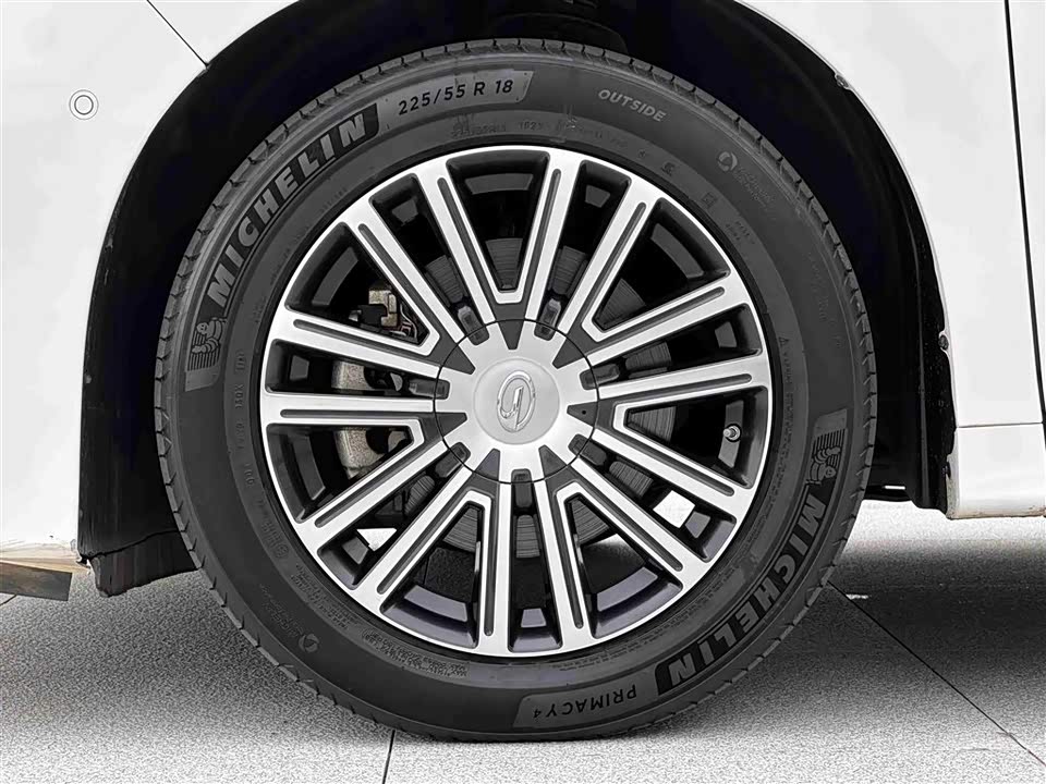 Trumpchi Trumpchi M8 Trumpchi Trumpchi M8