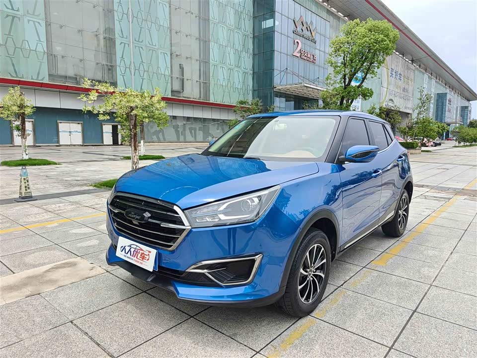 Jiangxi Nanchang Car