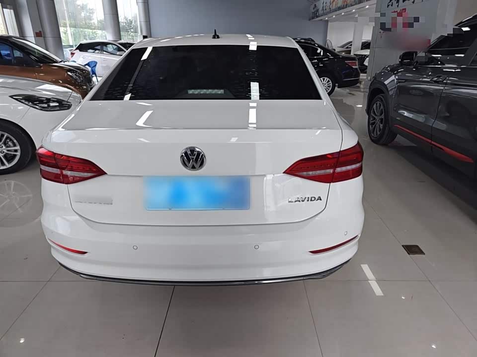 Volkswagen Lavida Volkswagen Lavida