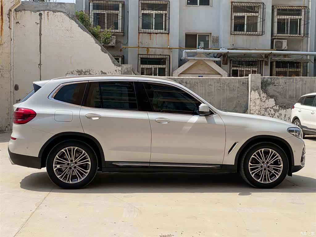 BMW X3, 2019 4