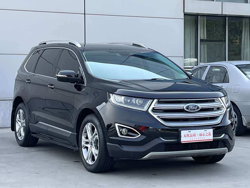 Ford Sharp World