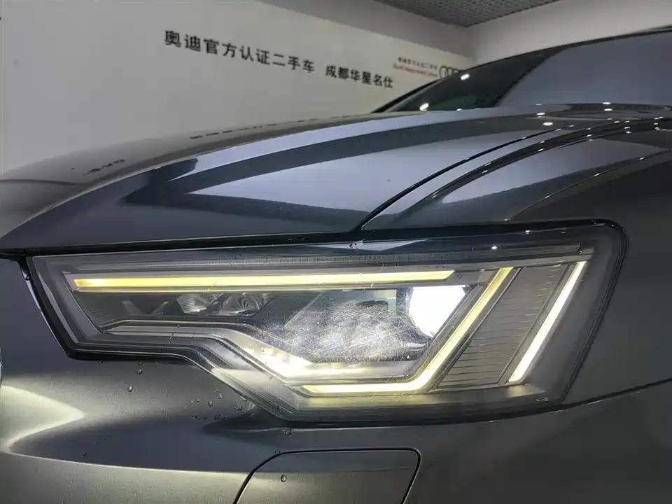 Audi A6L Audi A6L