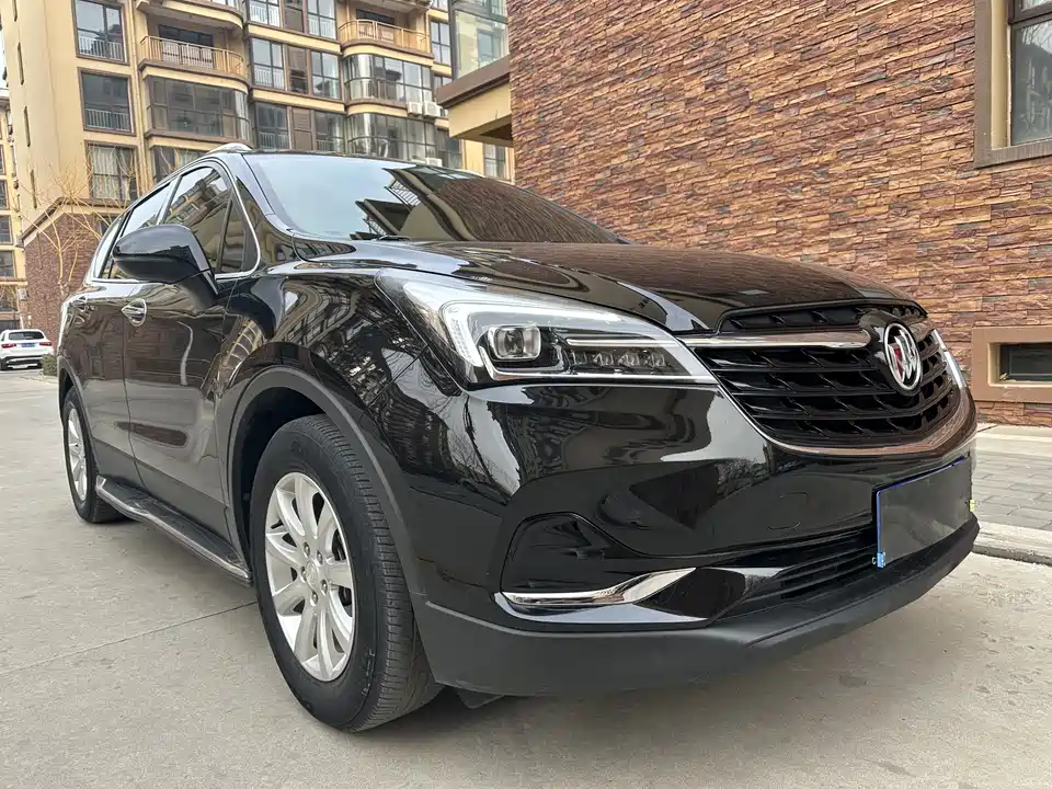 Buick Angkewei Plus