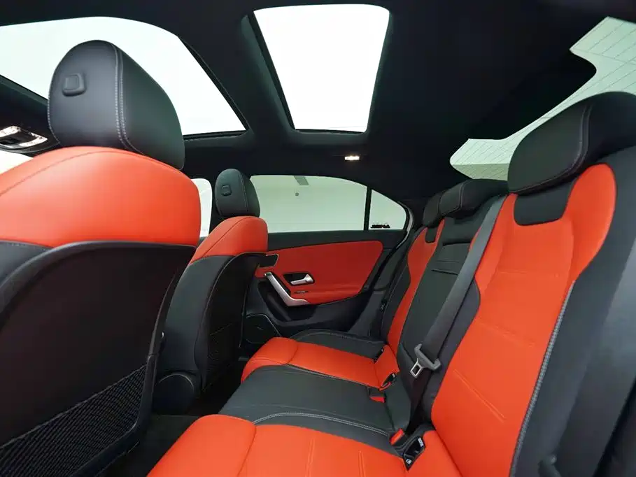 Mercedes-Benz Class A AMG