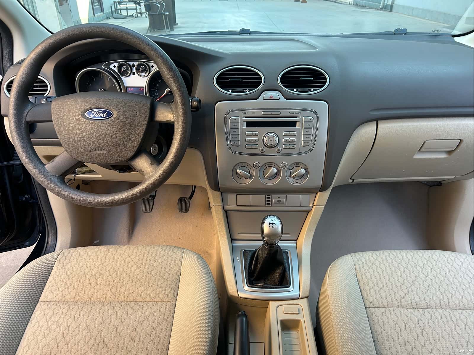 Ford Focus, 2012 13