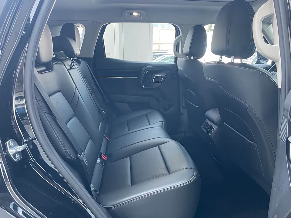 Haval Second-generation big dog
