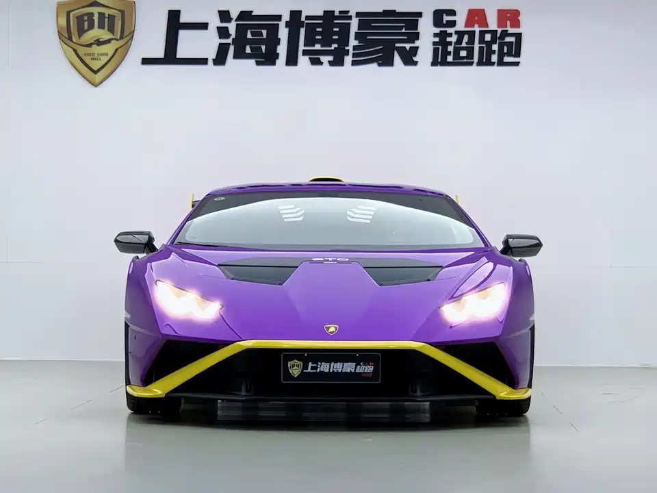 Lamborghini Huracán