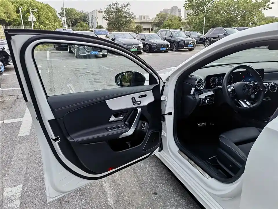 Mercedes-Benz Class A AMG