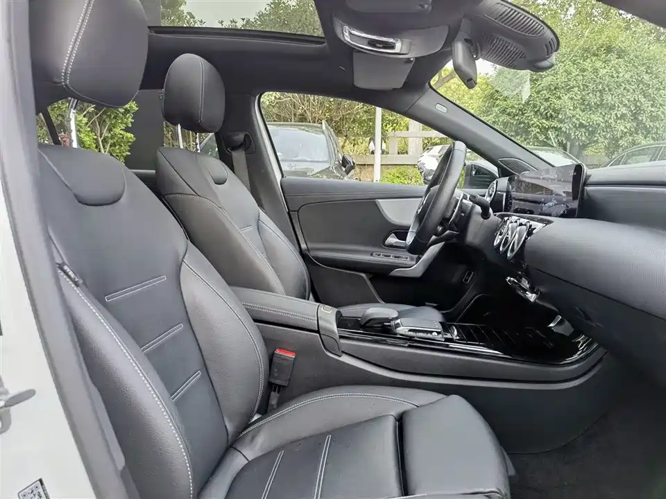 Mercedes-Benz Class A AMG