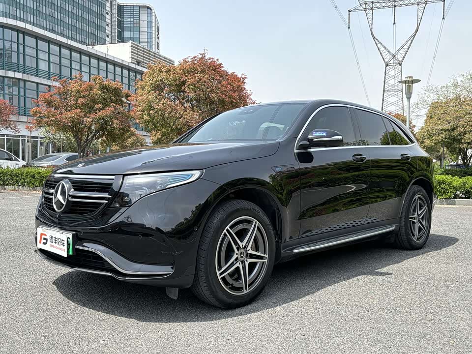 Mercedes-Benz EQC