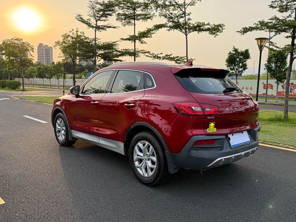 Borgward BX5 Borgward BX5