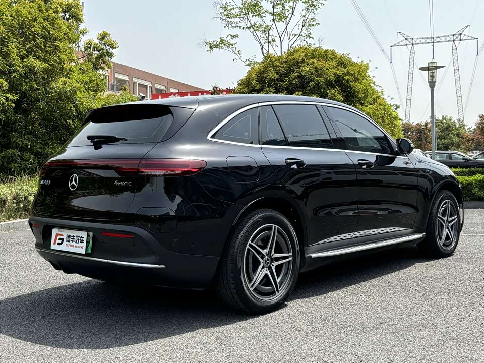 Mercedes-Benz EQC
