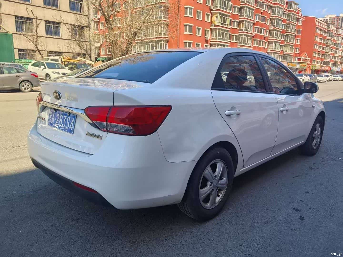 Kia GL, 2014 4