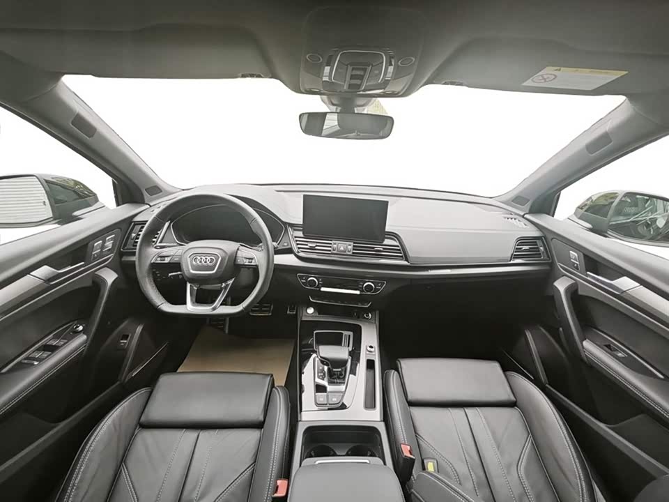 Audi Q5L Audi Q5L
