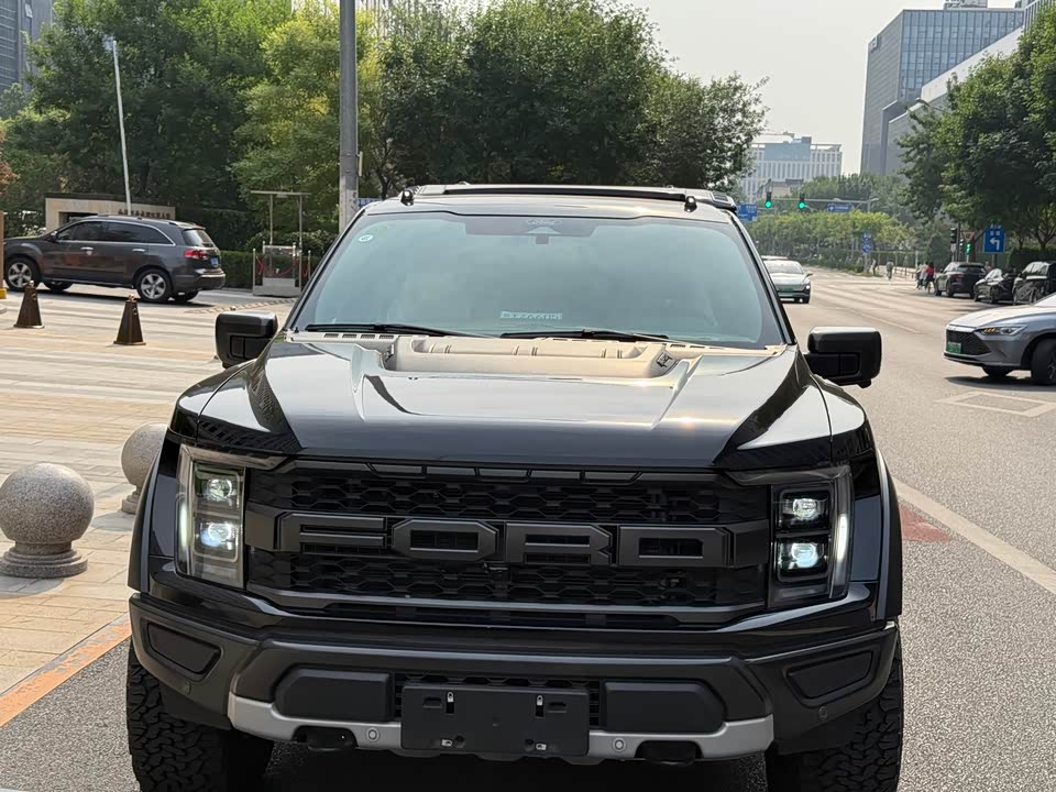 Lorinser F-150 Raptor Lingxiao Lorinser F-150 Raptor Lingxiao