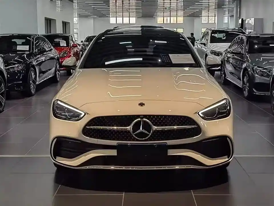 Mercedes-Benz Class C Mercedes-Benz Class C