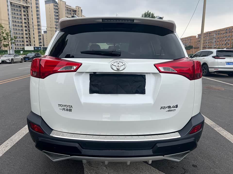 Toyota RAV4 Rongfang