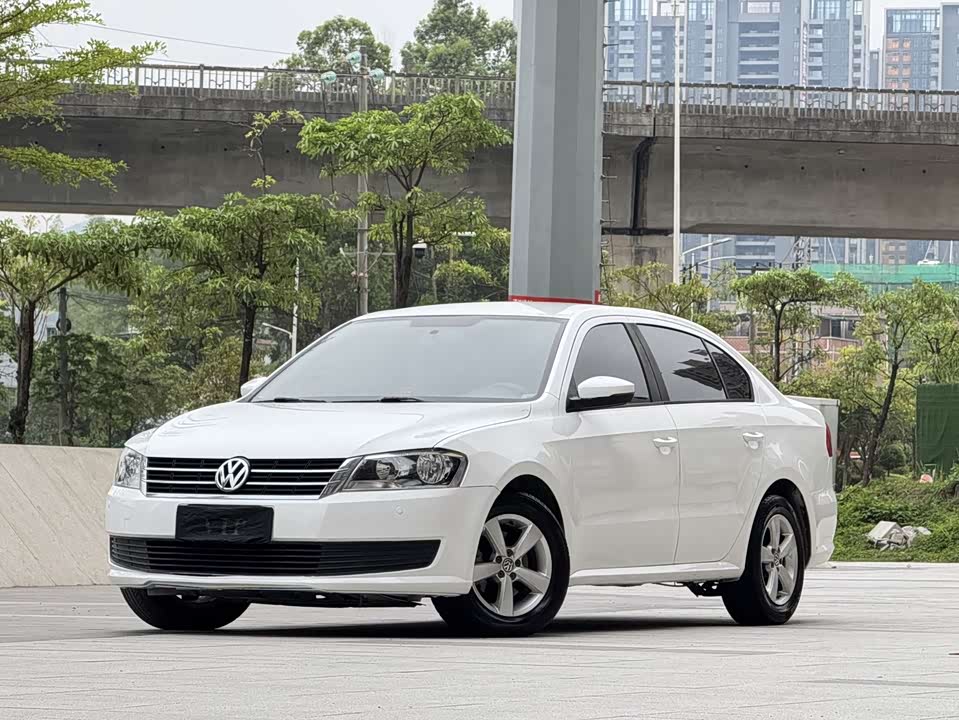 Volkswagen Lavida
