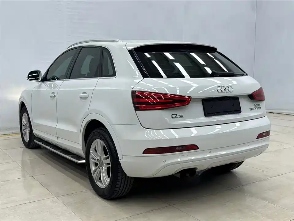 Audi Q3 Audi Q3