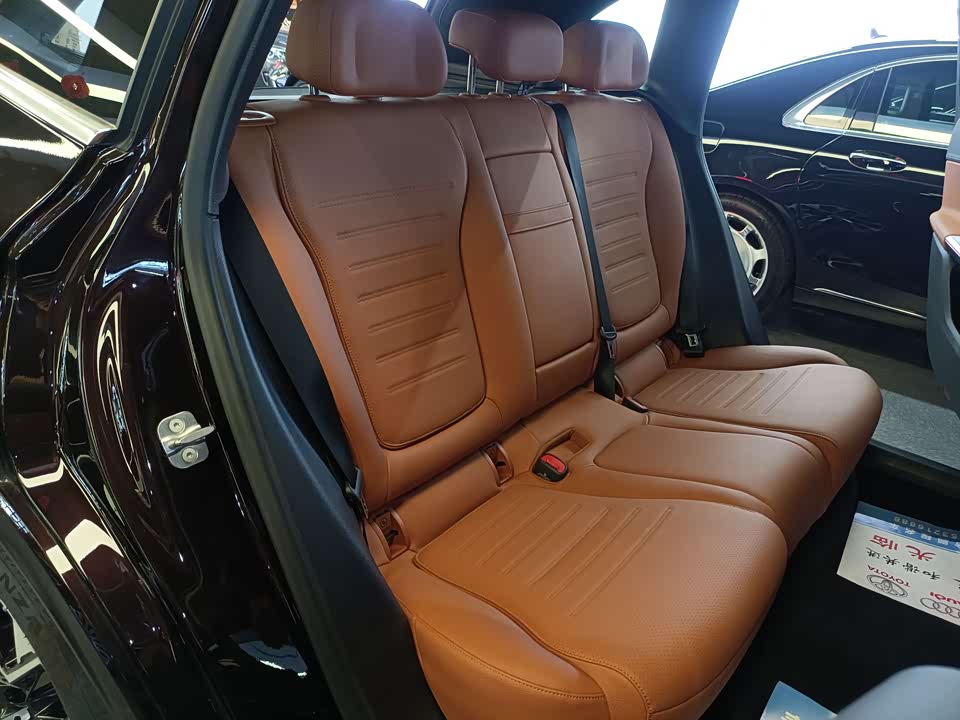 Mercedes-Benz GLC Mercedes-Benz GLC