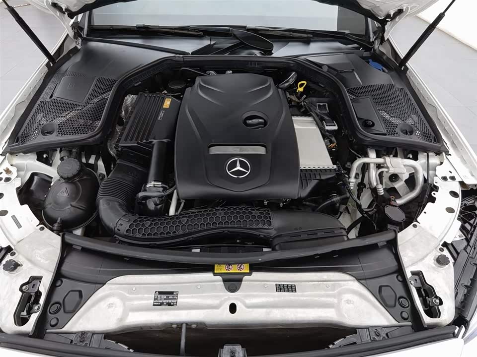 Mercedes-Benz Class C Mercedes-Benz Class C