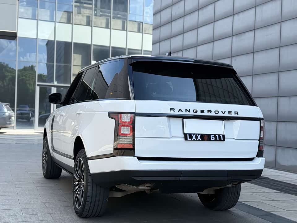Land Rover Range Rover Land Rover Range Rover