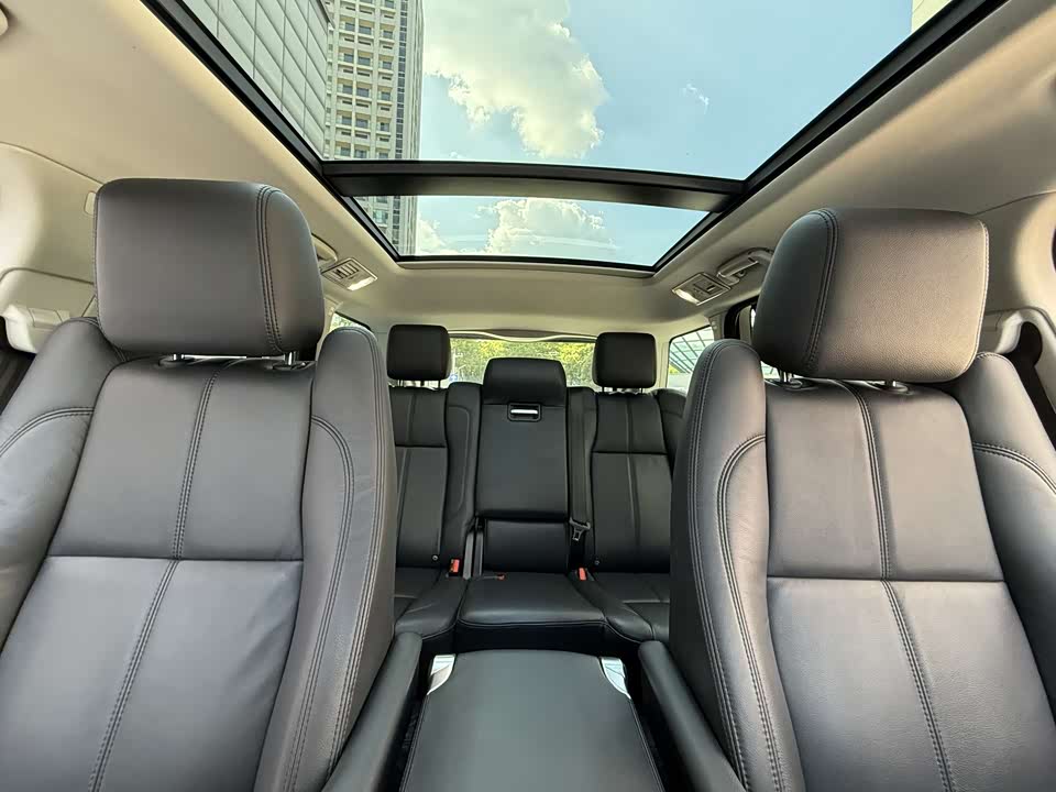 Land Rover Range Rover Land Rover Range Rover