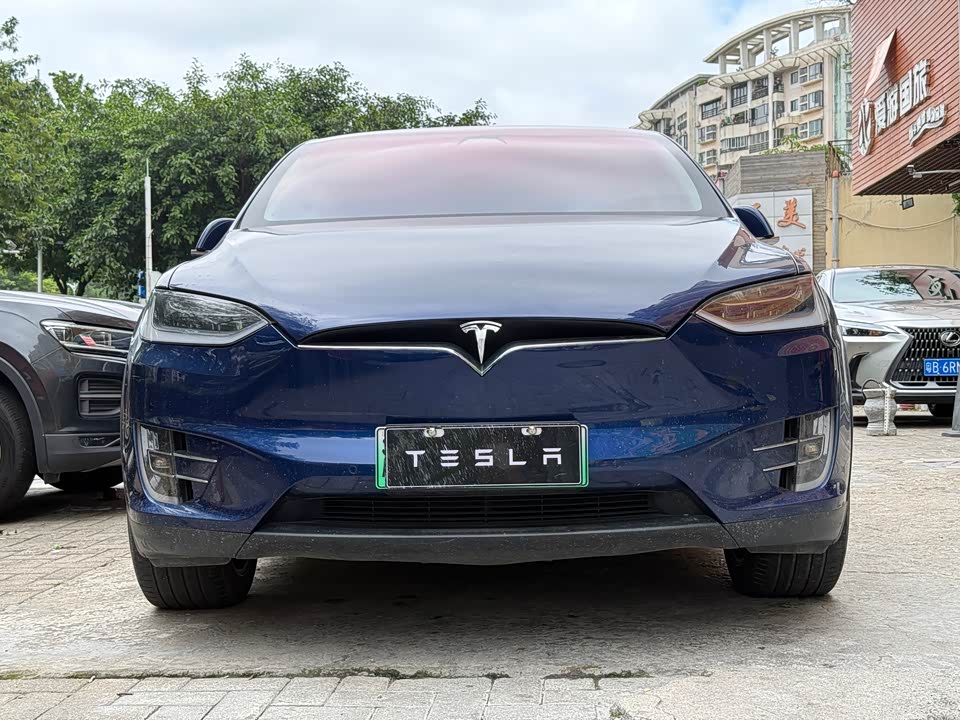 Tesla Model X Tesla Model X